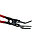 A1 Tools Щипцы для снятия клипс A1-PZ103 PZ103, фото 4