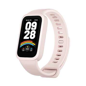 Фитнес браслет Xiaomi Smart Band 9 Active Pink, фото 1
