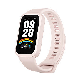 Xiaomi Smart Band 9 Active Pink фитнес білезігі