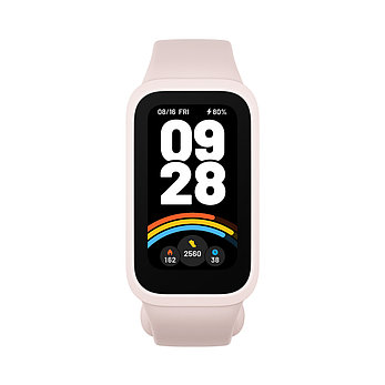 Фитнес браслет Xiaomi Smart Band 9 Active Pink, фото 2