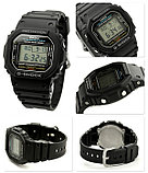 Наручные часы Casio G-Shock DW-5600E-1VDF, фото 5