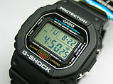 Наручные часы Casio G-Shock DW-5600E-1VDF, фото 7