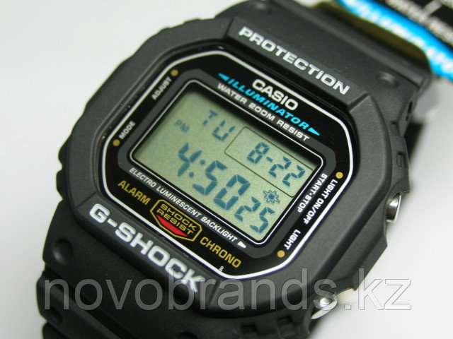 Наручные часы Casio G-Shock DW-5600E-1VDF - фото 7 - id-p15226605