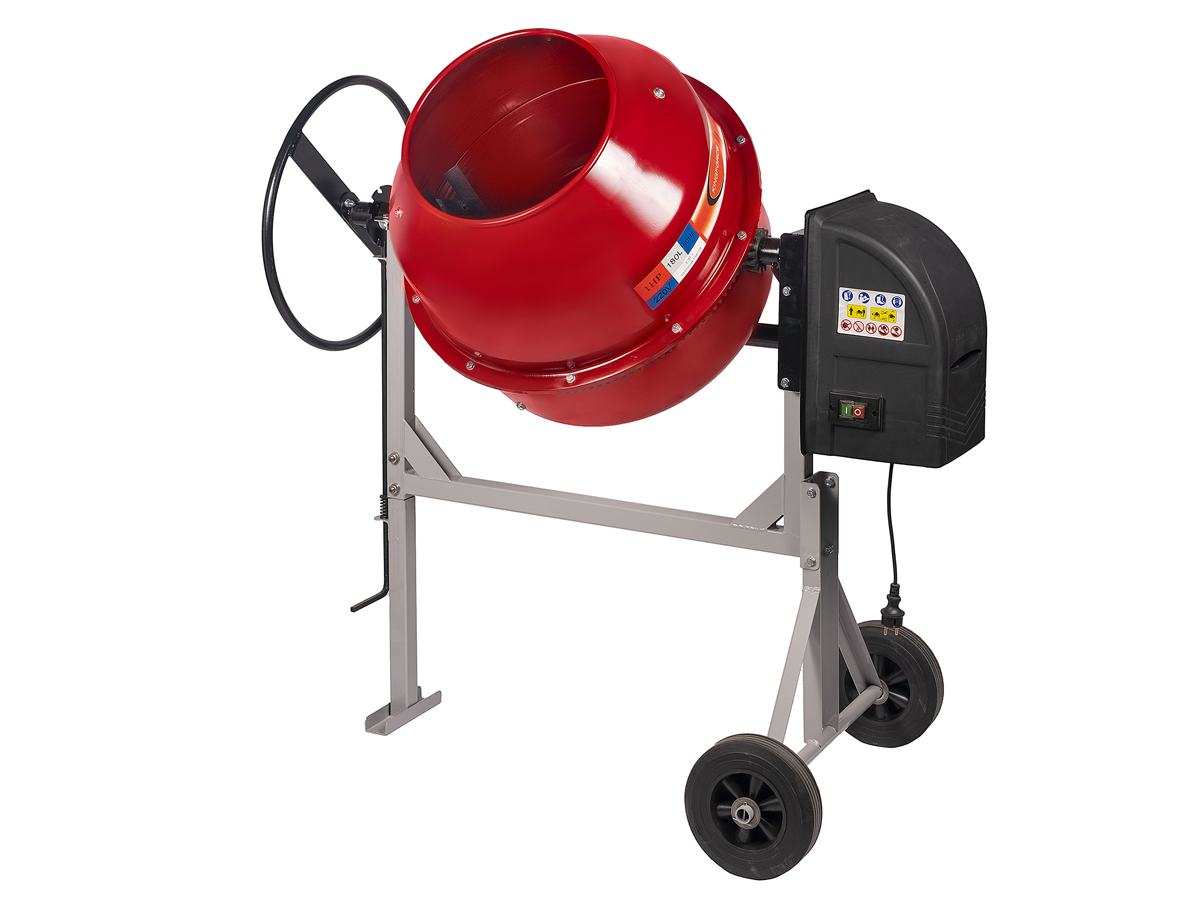 Заказать Бетономешалку 180 л KINGFORCE 30180-02 в интернет-магазине ...
