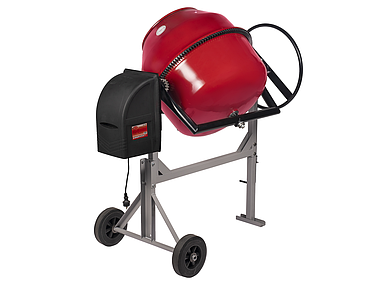 Заказать Бетономешалку 180 л KINGFORCE 30180-02 в интернет-магазине ...