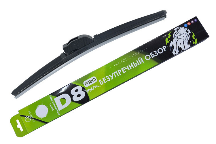 Щетка многофункциональная AUTOLED D8PRO-14 350мм, фото 1