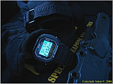 Наручные часы Casio G-Shock DW-5600E-1VDF, фото 4