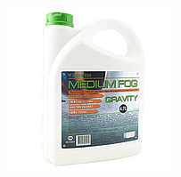 Жидкость для генераторов дыма EcoFog Medium fog gravity 4.7 л