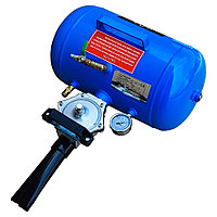 Бустер (ресивер) для взрывной накачки без камерных шин грузовиков CH-10 (19л)