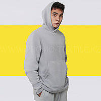 Флисовая худи с капюшоном на заказ | Флисовая толстовка с капошоном