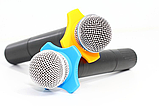 Противоскользительное кольцо для защиты микрофона anti-roll Hermjay, фото 3