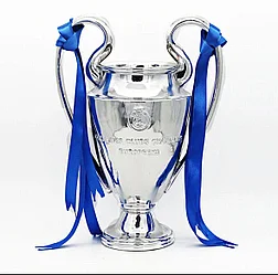 Кубок лига чемпионов 33см