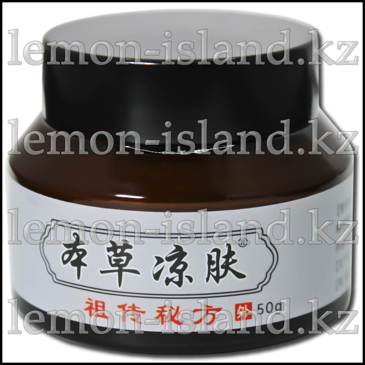 "Чудо-мазь" для борьбы с пигментацией на лице и теле (серая), фото 1