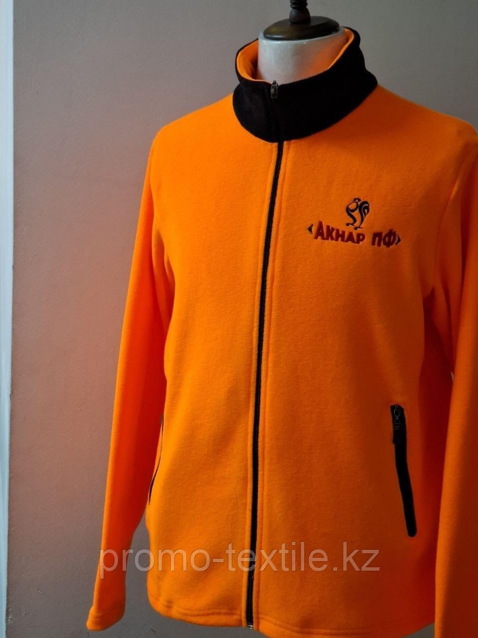 Флиска на молнии | Флисовая кофта пошив - фото 1 - id-p120540478