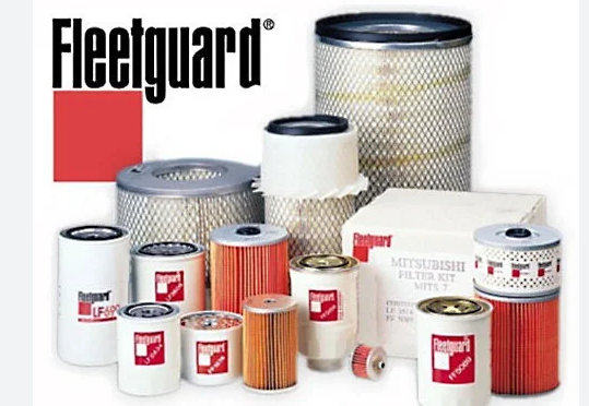 AF1637 фильтр Fleetguard