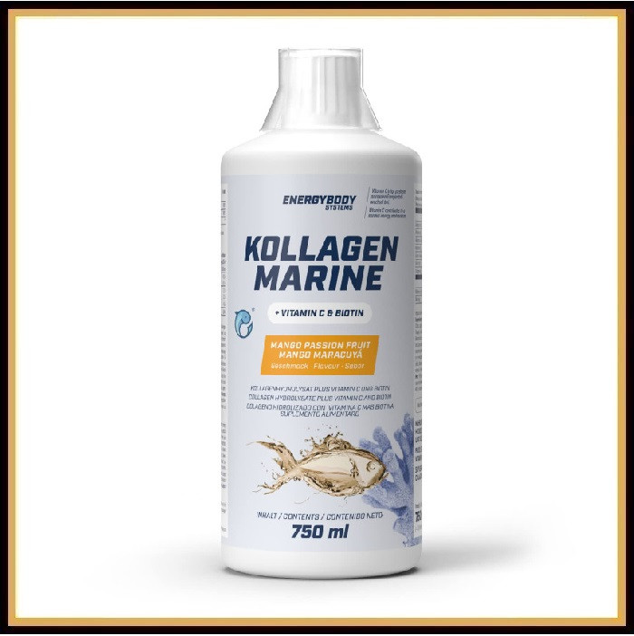Коллаген морской Energybody Marine Kollagen 750 мл