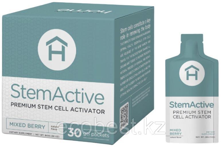 StemActive – активатор стволовых клеток, HealthyHome, 30шт., фото 1