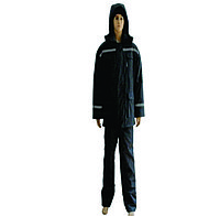 Комплект зимний (Куртка + полукомбинезон) модель "Базис 4"