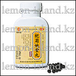 Пилюли для лечения хронических болезней почек Qiju Dihuang Wan (Цицзюй Дихуан Вань), фото 2