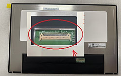 ЖК экран для ноутбука 14 NE140QDM-NX5 v18 BOE 40pin 120hz Asus ExpertBook B5 B5404 экран матрица дисплей для