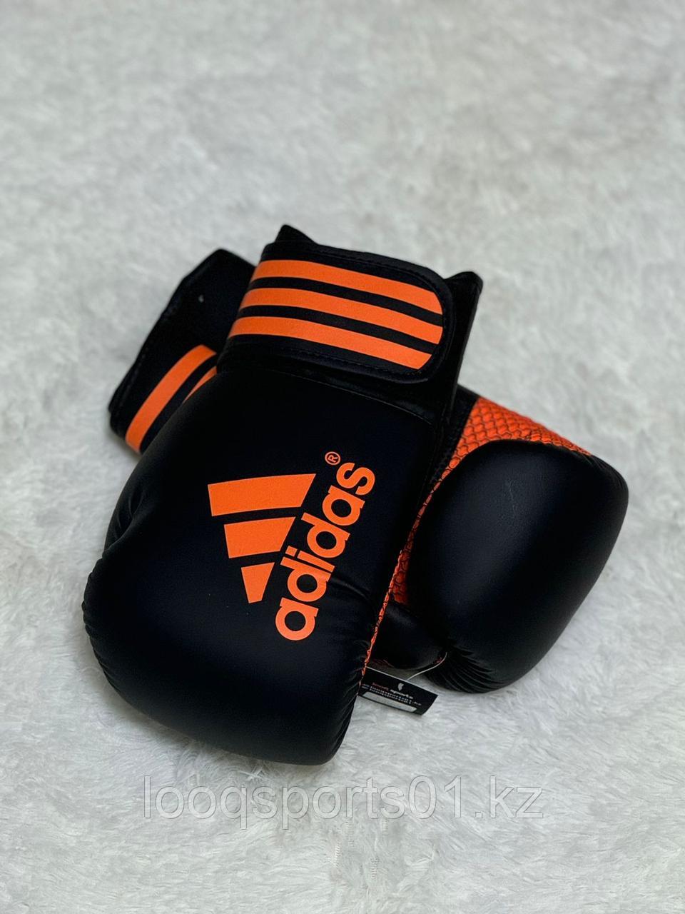 Боксерские перчатки ADIDAS, фото 1