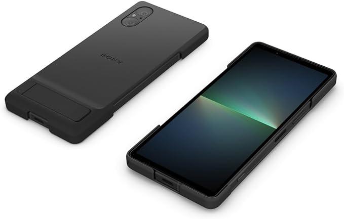 Чехол для Xperia 5 V Black XQZ-CBDE, фото 1