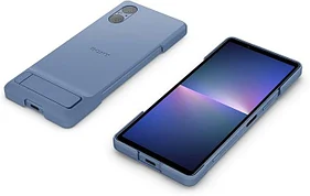Чехол для Xperia 5 V Blue XQZ-CBDE