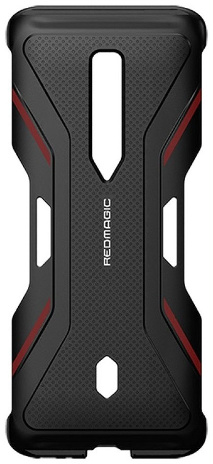 Чехол ZTE для Nubia Red Magic 6/6 Pro Handle Protector черный, фото 1