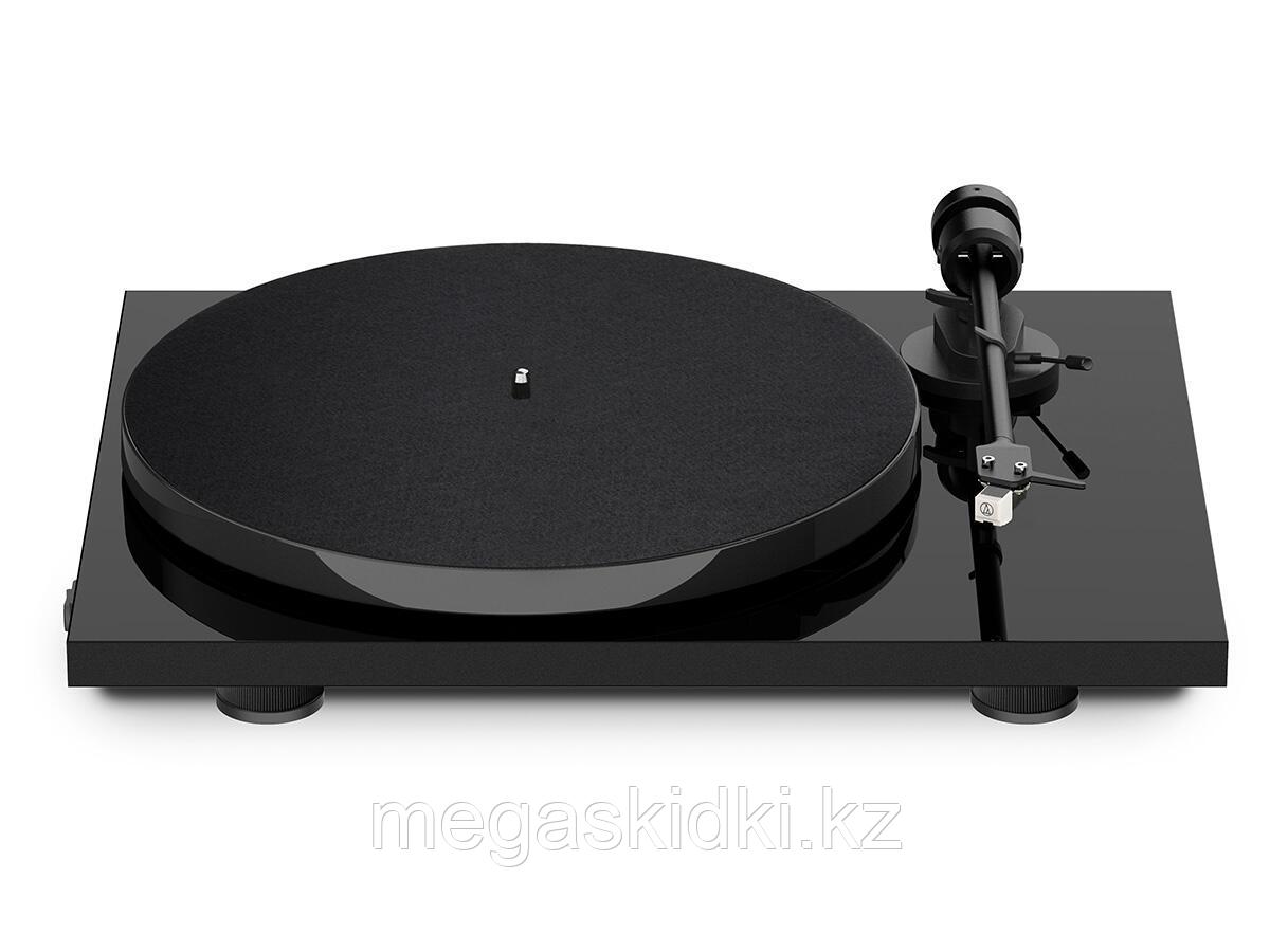 Виниловый проигрыватель Pro-Ject E1 Phono AT3600L Черный лак (Австрия)