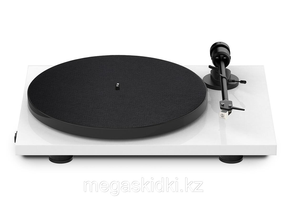 Виниловый проигрыватель Pro-Ject E1 Phono AT3600L Белый (Австрия)