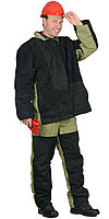 Костюм сварщика зимний со спилком, фото 6