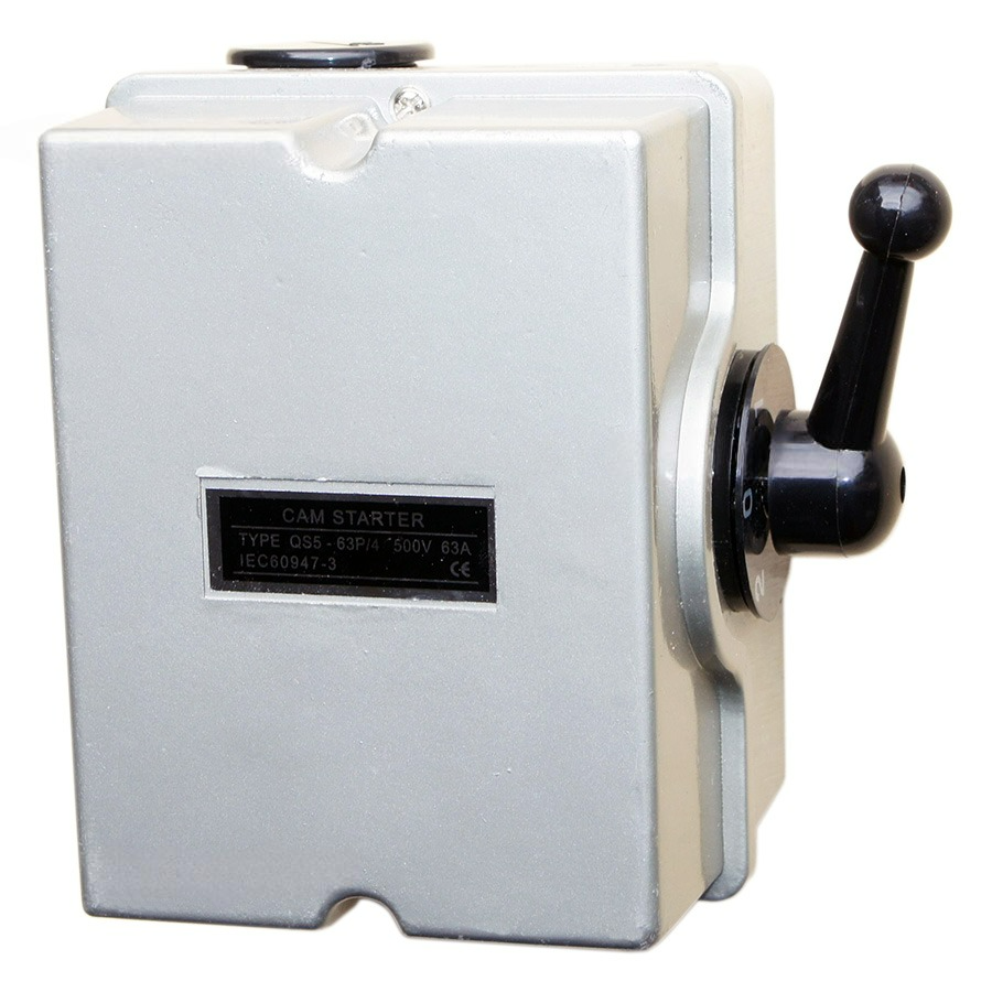 Рубильник NEOLUS QS5-63P/4 660В, 63А, трёхфазный