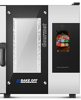 Пароконвектомат BAKE OFF Gourmet 5T Slim Master Pro E