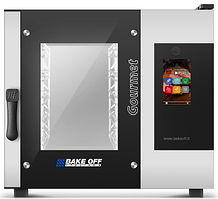 Пароконвектомат BAKE OFF Gourmet 5T Master Pro E