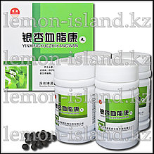 Гинкго билоба Nature's Origin фабрикасынан алынған сығынды