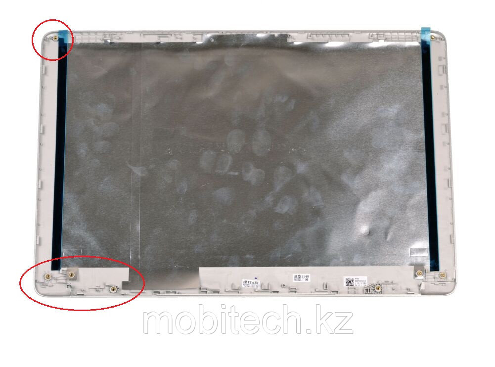 Корпуса HP 15S-EQ 15S-FQ 15-EF 15-DY корпус A часть крышка цвет silver, фото 1