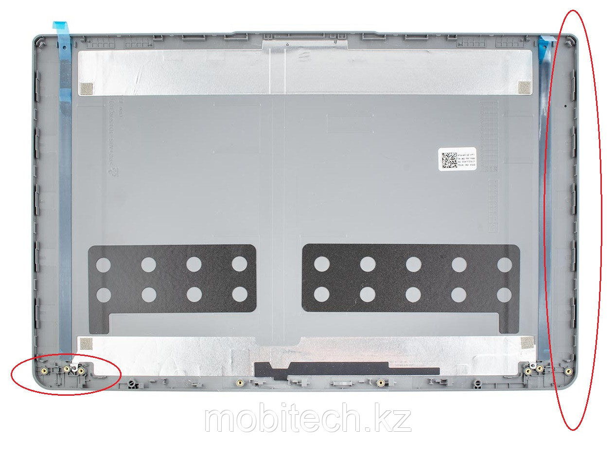 Корпуса Lenovo 15ADA7 IdeaPad 1 15ADA7 15AMN7 корпус A часть крышка цвет silver