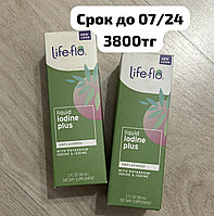 Life-flo Жидкий йод плюс 59мл