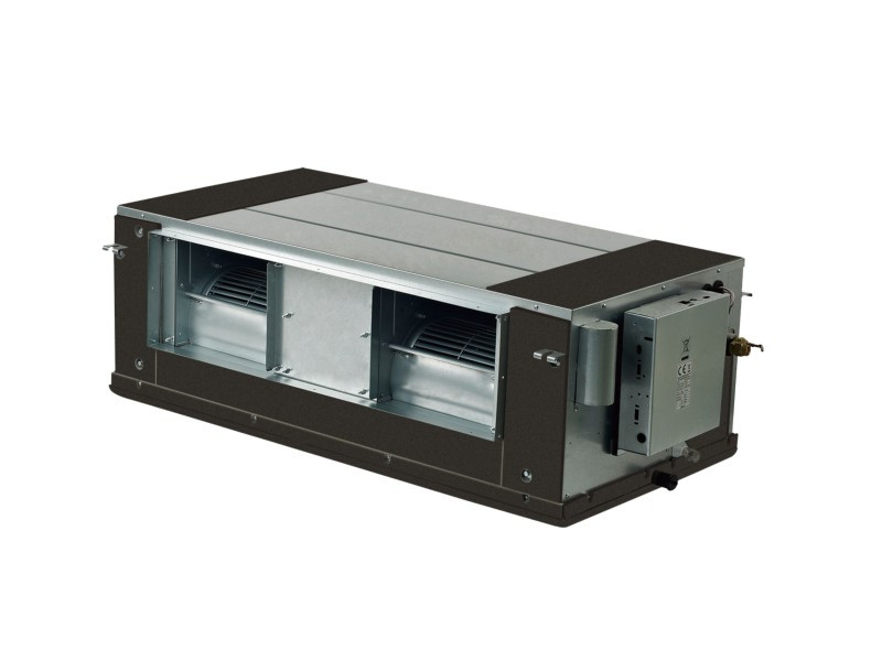 Фанкойл канальный ALMACOM AFT3H-1800G100