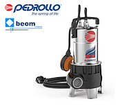 Дренажный насос Pedrollo ZХm 1A/40 (0.6кВт | 220В | от 0 до 24м³/час | от 1.5 до 11м Напор | Ø 40 )