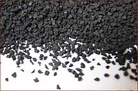 Резиновая крошка (тартановое покрытие) 2-4 мм