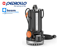 Дренажный насос Pedrollo DCm 30 (1.1кВт | 220В | от 0 до 16.5м³/час | от 9 до 26м Напор | Ø 40 )