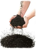 Резиновая крошка (тартановое покрытие) 1-2 мм