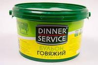 Бульон говяжий DINNER SERVICE 2кг.