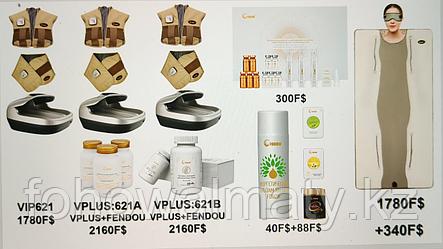 РЭМ РЕВИТАЛИЗИРУЮЩИЙ ЭНЕРГЕТИЧЕСКИЙ МАССАЖЁР FOHOW кровообращение, метаболизм, заживление ран, переутомление, боли в суставах, фото 2