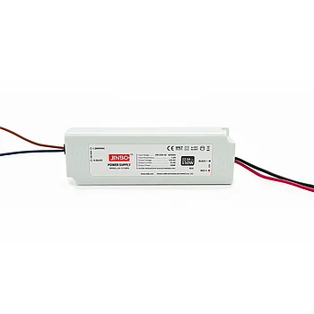 Трансформатор 150W (для наружного применения) пластиковый корпус блок питания 12V - A14