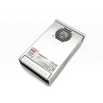 Трансформатор 600W RAINPROOF ECO с кулером блок питания 12V - D39