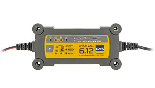Зарядное устройство инвертерное 6 А, 12 В. GYSFLASH 6.12 029378 (GYS)