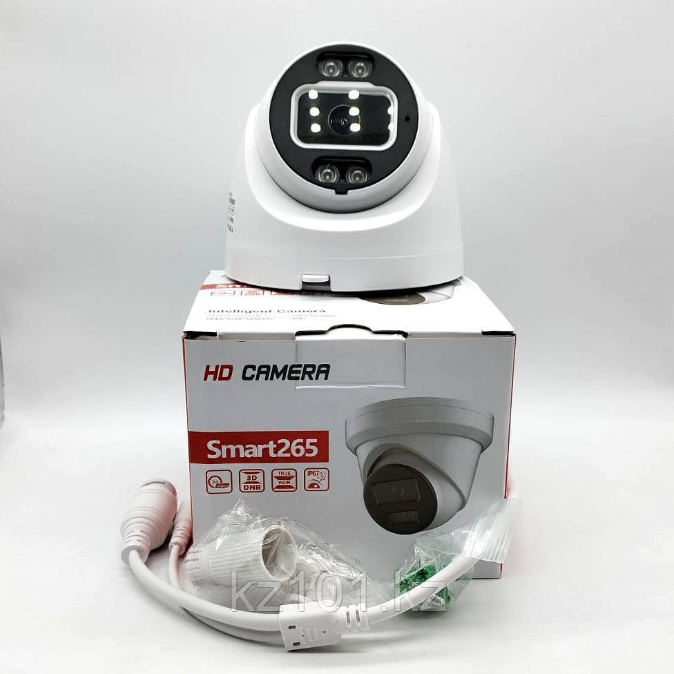 Видеокамера Smart IP-525 POE MIC