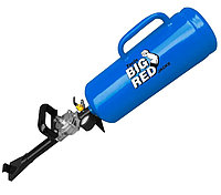 Устройство взрывной подкачки (booster) с раструбом 7 л. TRAD07A (BIG RED)